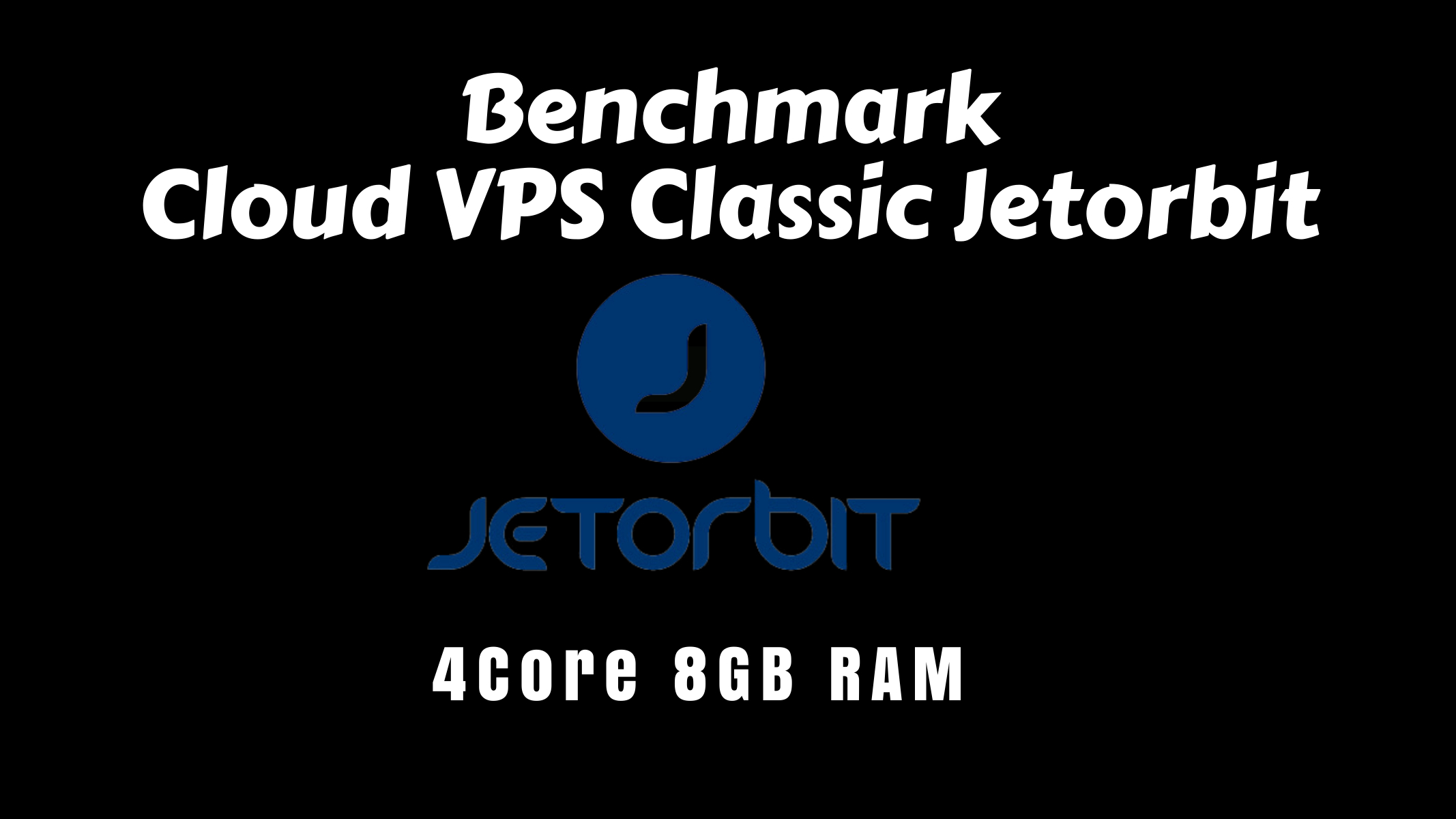 benchmark cloud vps classic jetorbit