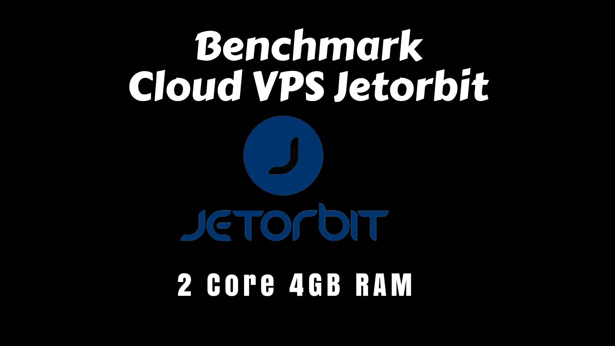 benchmark cloud vps jetorbit