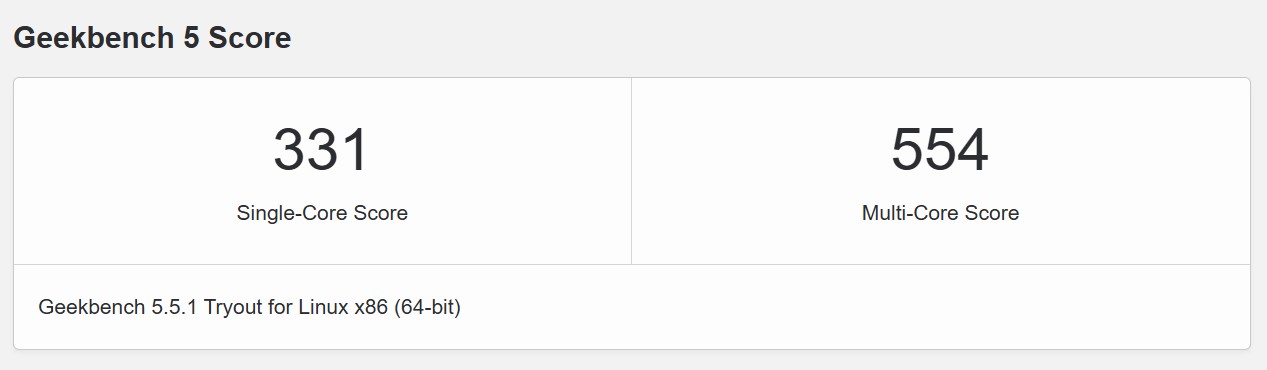 gb5 cloud vps jetorbit