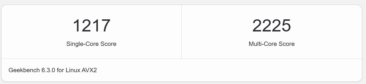 geekbench 6 vps amd warnahost epyc
