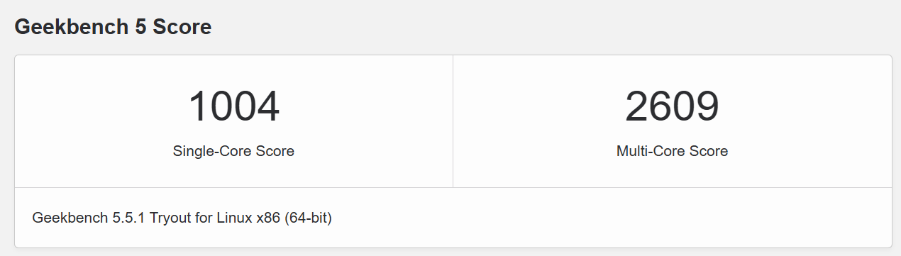 geekbench5 cloudblast us