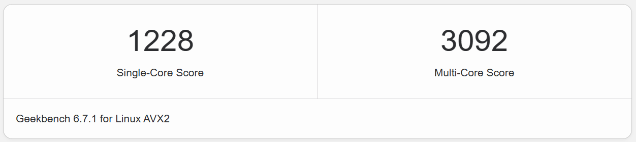 geekbench6 cloudblast us